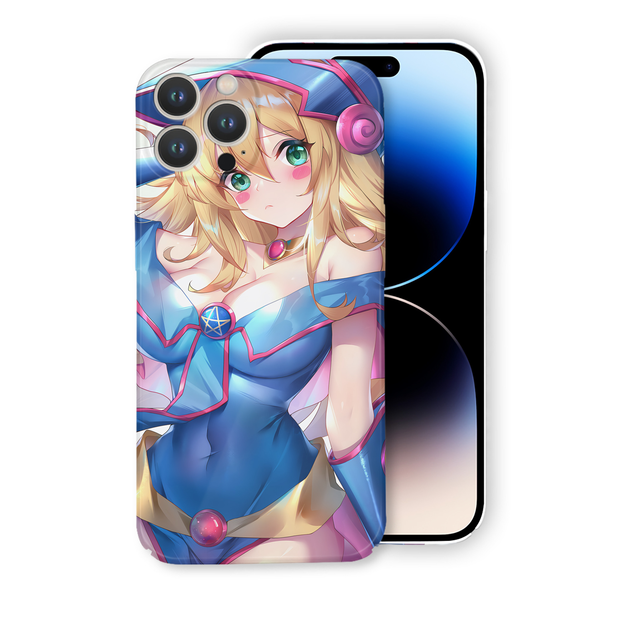 （画像用） 遊☆戯☆王 Yu-Gi-Oh! 【iPhone 14シリーズ対応】ハードケース